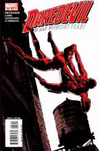 The Devil in Cell Block D Finale cover picture