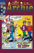 Complete Gene Colan Archie Archive Vol 03 cover picture