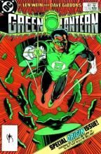 In Blackest Day cover picture