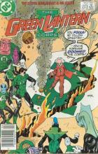The Last Testament of the Green Lantern Corps cover picture