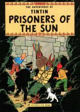 Prisoners of the Sun cover picture