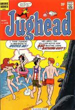 Jughead 208 cover picture