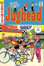 Jughead 233 cover picture