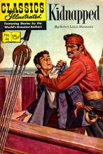 Kidnapped cover picture