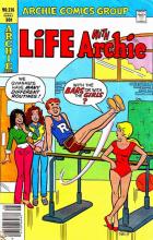 Life with Archie 216 cover picture