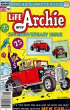 Life with Archie 238 cover picture