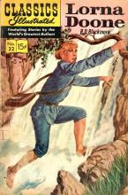 Lorna Doone cover picture