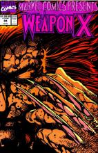 Marvel Comics Presents 084 cover picture