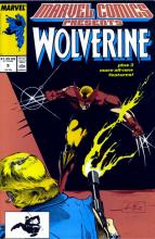 Marvel Comics Presents 009 cover picture