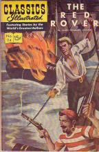 The Red Rover cover picture