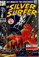 Now Strikes the Ghost cover picture