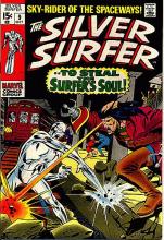 To Steal the Surfer's Soul cover picture