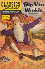 Rip Van Winkle cover picture