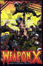 Weapon X TPB