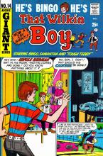 That Wilkin Boy 014 cover picture