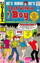 That Wilkin Boy 16 cover picture