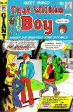 That Wilkin Boy 22 cover picture