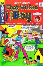 That Wilkin Boy 028 cover picture