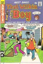 That Wilkin Boy 029 cover picture