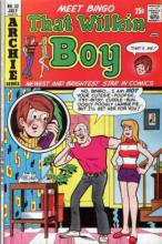 That Wilkin Boy 032 cover picture