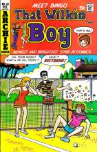 That Wilkin Boy 34 cover picture