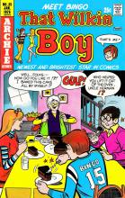 That Wilkin Boy 035 cover picture