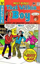 That Wilkin Boy 036 cover picture