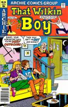 That Wilkin Boy 046 cover picture