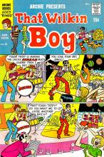 That Wilkin Boy 006 cover picture