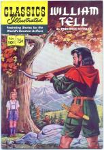 William Tell cover picture