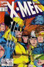 The X Men vs the X Men Again