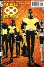 E is for Extinction of X Men 1