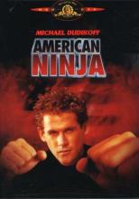 American Ninja cover picture