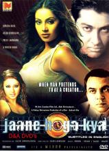 Jaane Hoga Kya cover picture