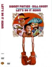 Let's Do It Again cover picture