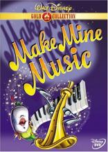 Make Mine Music cover picture