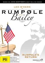 Rumpole's Return cover picture