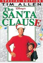 The Santa Clause cover picture