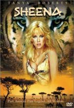 Sheena - Queen of The Jungle cover picture