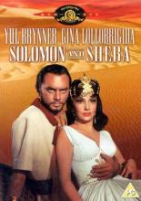 Solomon And Sheba cover picture