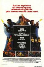 Three The Hard Way cover picture