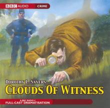 Clouds of Witness