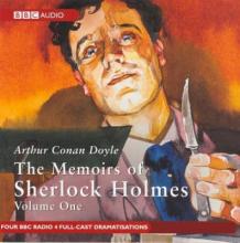 Memoirs of Sherlock Holmes cover picture