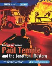 Paul Temple and the Jonathan Mystery