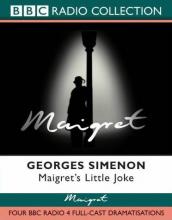Maigret and the Burglars Wife