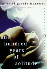 One Hundred Years of Solitude cover picture