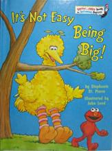 It's Not Easy Being Big cover picture