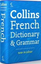 French to English Dictionary cover picture