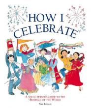 How I Celebrate cover picture