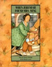 When Jeremiah Found Mrs Ming cover picture